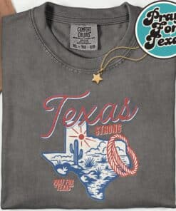 Stay Strong Texas Shirt 2