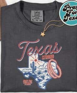 Stay Strong Texas Shirt 3