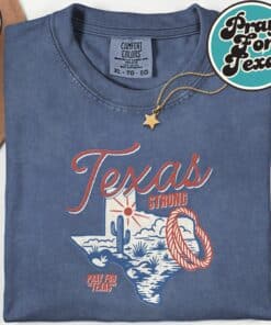Stay Strong Texas Shirt 4