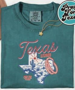 Stay Strong Texas Shirt 5