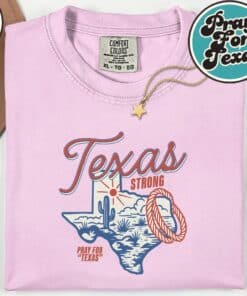 Stay Strong Texas Shirt 7