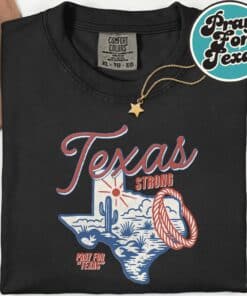 Stay Strong Texas Shirt 8