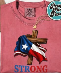 Strong Texas T-Shirt