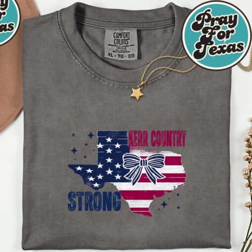 Texas Flood Relief Apparel - Image 2