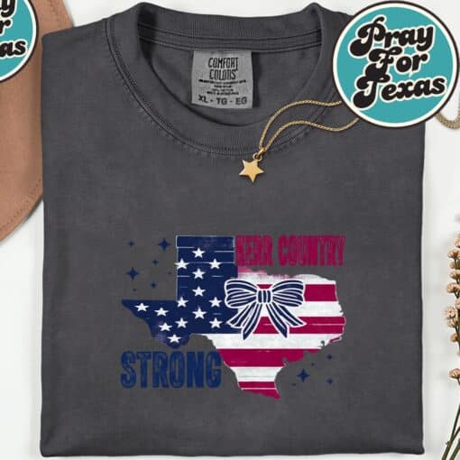 Texas Flood Relief Apparel - Image 3