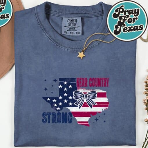 Texas Flood Relief Apparel - Image 4