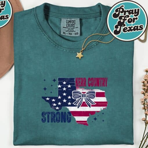 Texas Flood Relief Apparel - Image 5