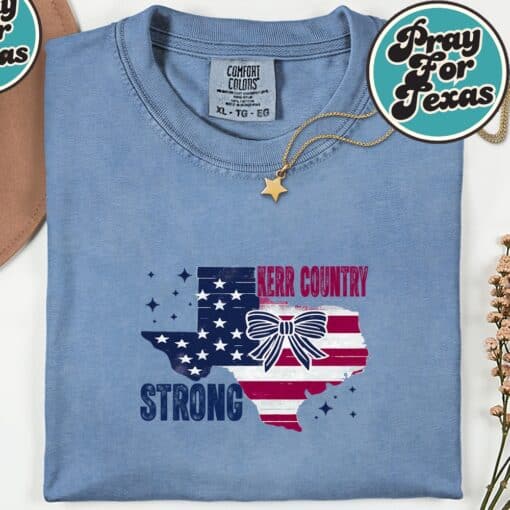 Texas Flood Relief Apparel - Image 6