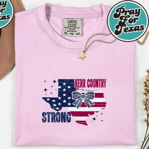 Texas Flood Relief Apparel - Image 7