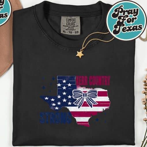 Texas Flood Relief Apparel - Image 8