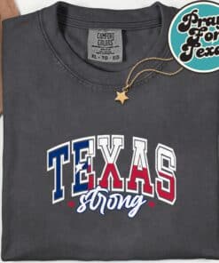 Support Texas Strong Hill Country Strong Pray For Texas Shirt 2