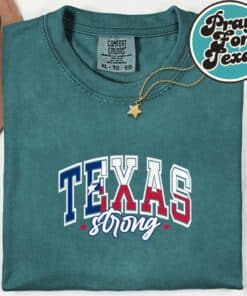 Support Texas Strong Hill Country Strong Pray For Texas Shirt 3
