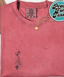 Texas Strong Flood Shirt