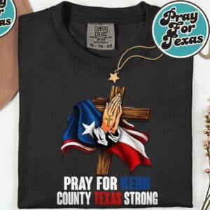 Texas Strong Hear T-Shirt 18 Texas Strong Hear T Shirt