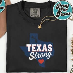 Texas Strong Hill Country Pray For Texas Shirt 20 Texas Strong Hill Country Pray For Texas Shirt