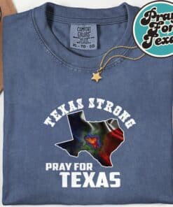 Texas Strong Pray For Texas Shirt 4