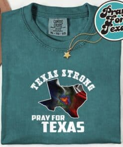 Texas Strong Pray For Texas Shirt 5