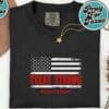 Texas Strong Pray for Texas Flag USA T Shirt