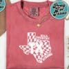 Texas Strong Pray for Texas T Shirt 1