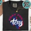 Texas Strong Support Hill Country Pray For Texas T Shirt