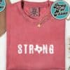 Texas Strong T Shirt 1 1