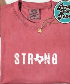 Texas Strong T-Shirt