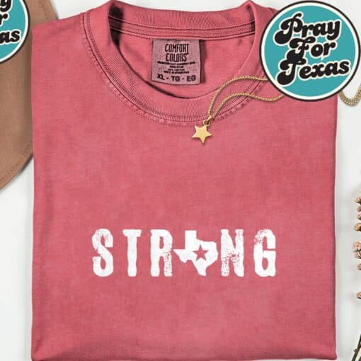 Texas Strong T-Shirt