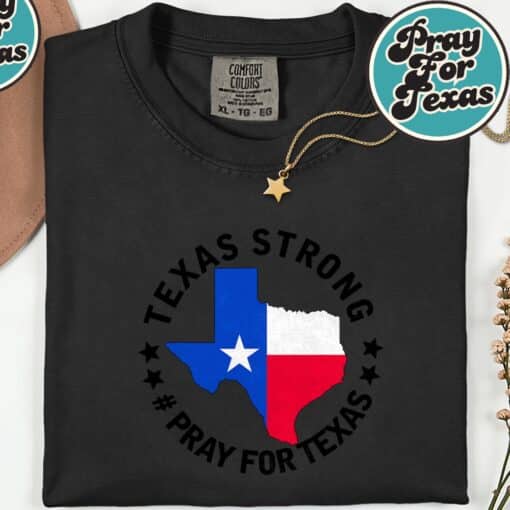 Texas Strong T-Shirt