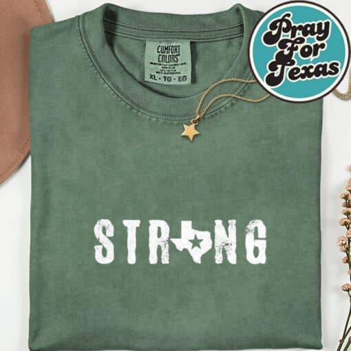 Texas Strong T-Shirt - Image 11