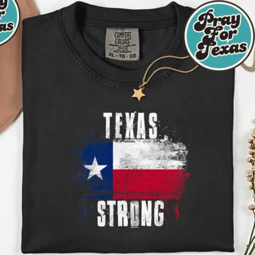 Texas Strong T-Shirt