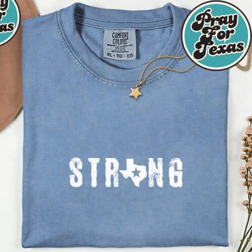 Texas Strong T-Shirt - Image 6