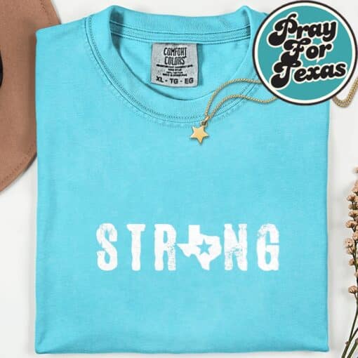 Texas Strong T-Shirt - Image 9