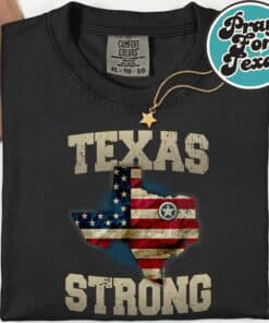 Texas Strong T-Shirt T-Shirt