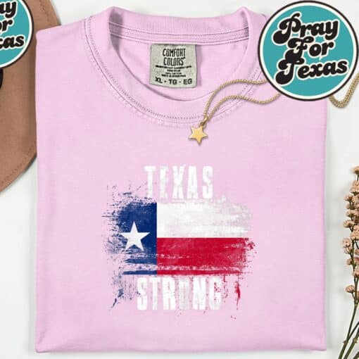 Texas Strong T-Shirt - Image 2
