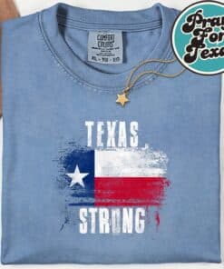 Texas Strong T Shirt2