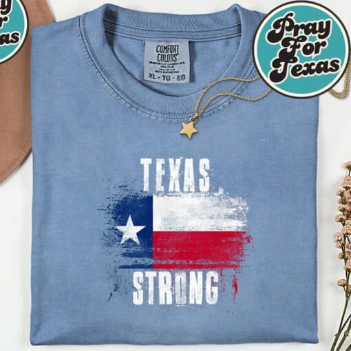 Texas Strong T-Shirt - Image 3