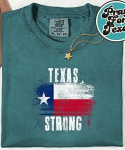 Texas Strong T Shirt3
