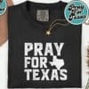 Texas Strong Texas Hill Country Shirt