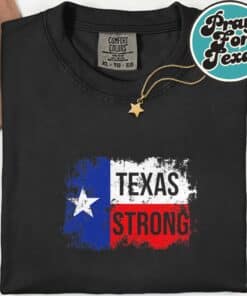 Texas Strong Vintage T-Shirt