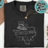 Texas Stronger Than The Storm T Shirt