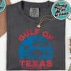 Vintage 1836 Gulf Of Texas T Shirt 1 1