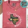 Vintage Pray for Texas Shirt 1